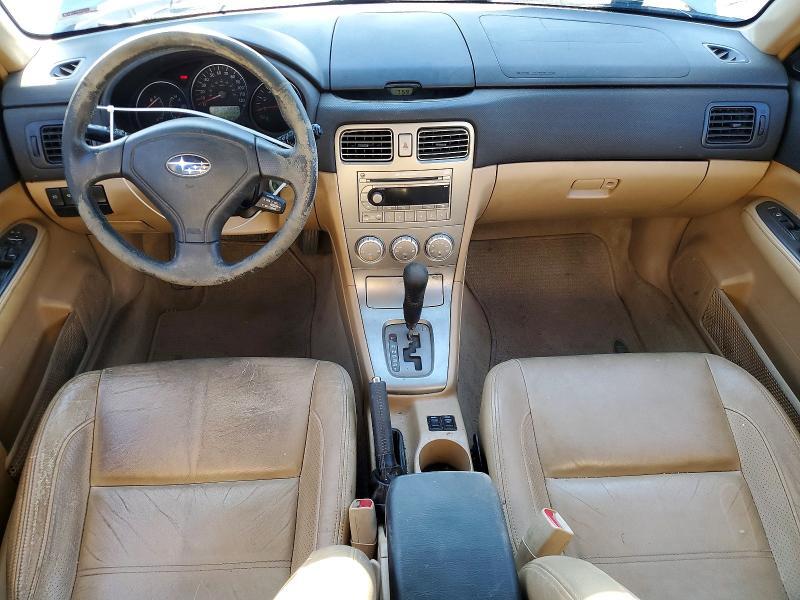 JF1SG67655H723892 2005 SUBARU FORESTER photo no. 8