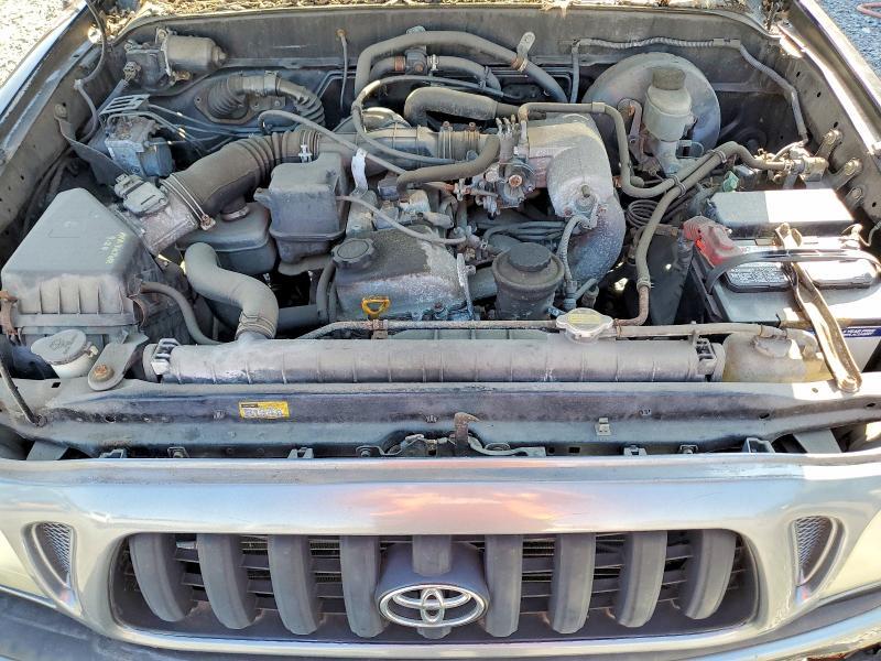 2004 TOYOTA TACOMA BASE — Фото 11 из 12