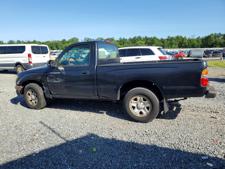 2004 TOYOTA TACOMA BASE — Фото 2 из 12