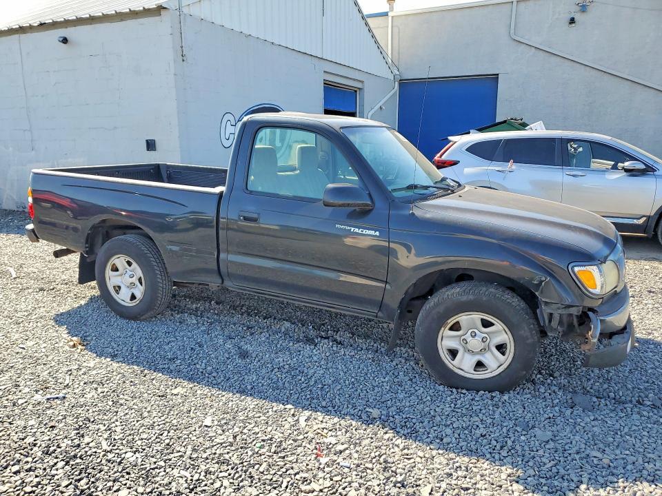 2004 TOYOTA TACOMA BASE — Фото 4 из 12