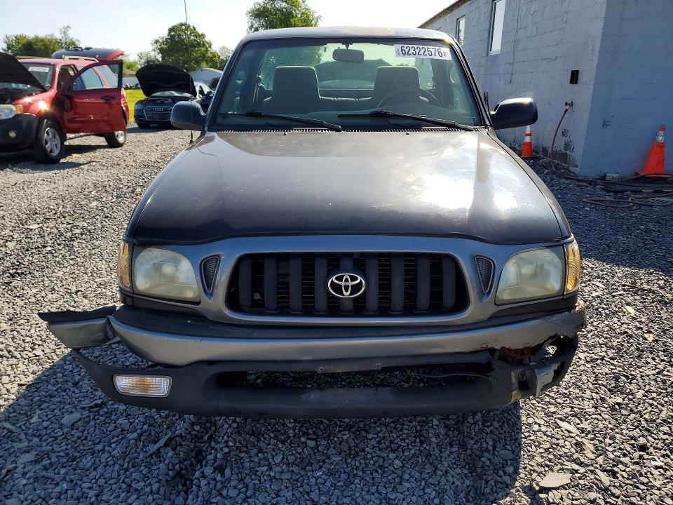 2004 TOYOTA TACOMA BASE — Фото 5 из 12