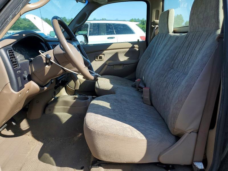 2004 TOYOTA TACOMA BASE — Фото 7 из 12