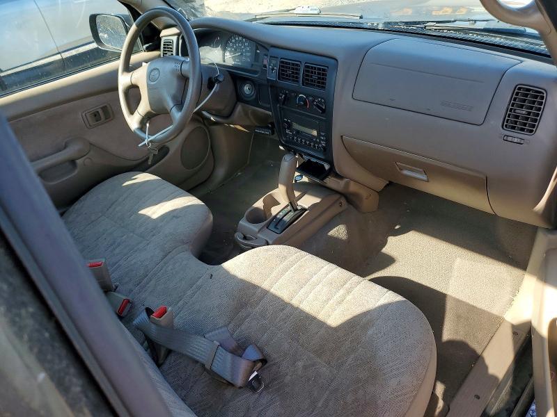 2004 TOYOTA TACOMA BASE — Фото 8 из 12