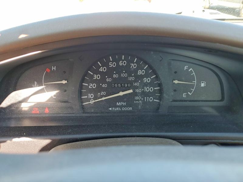 2004 TOYOTA TACOMA BASE — Фото 9 из 12