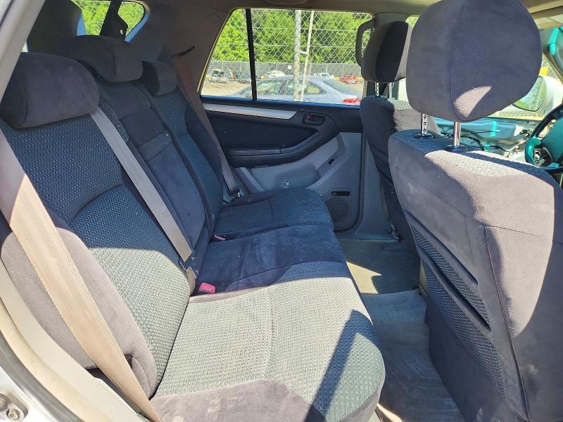 2004 TOYOTA 4RUNNER SPORT EDITION — Фото 11 из 13