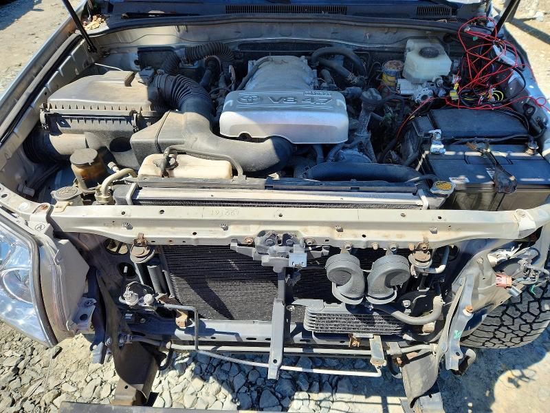 2004 TOYOTA 4RUNNER SPORT EDITION — Фото 12 из 13