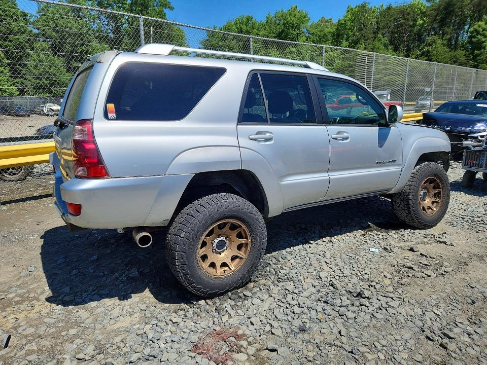 2004 TOYOTA 4RUNNER SPORT EDITION — Фото 3 из 13