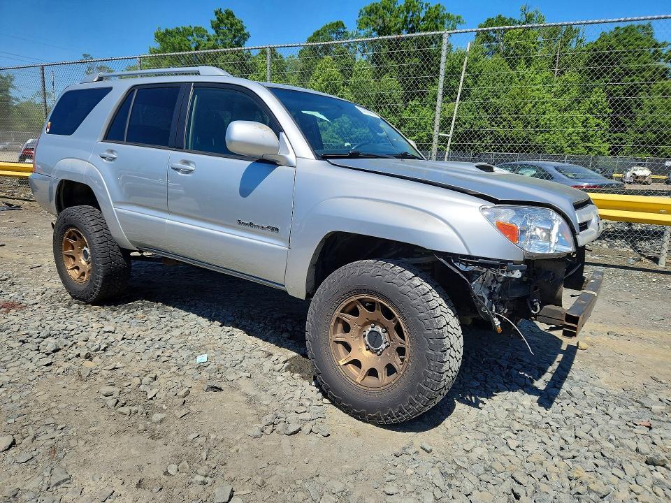2004 TOYOTA 4RUNNER SPORT EDITION — Фото 4 из 13