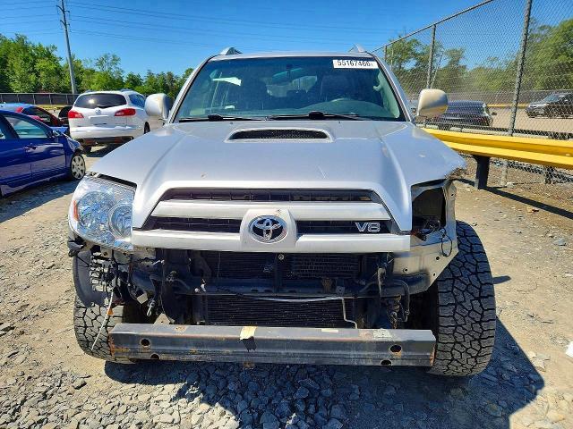 2004 TOYOTA 4RUNNER SPORT EDITION — Фото 5 из 13