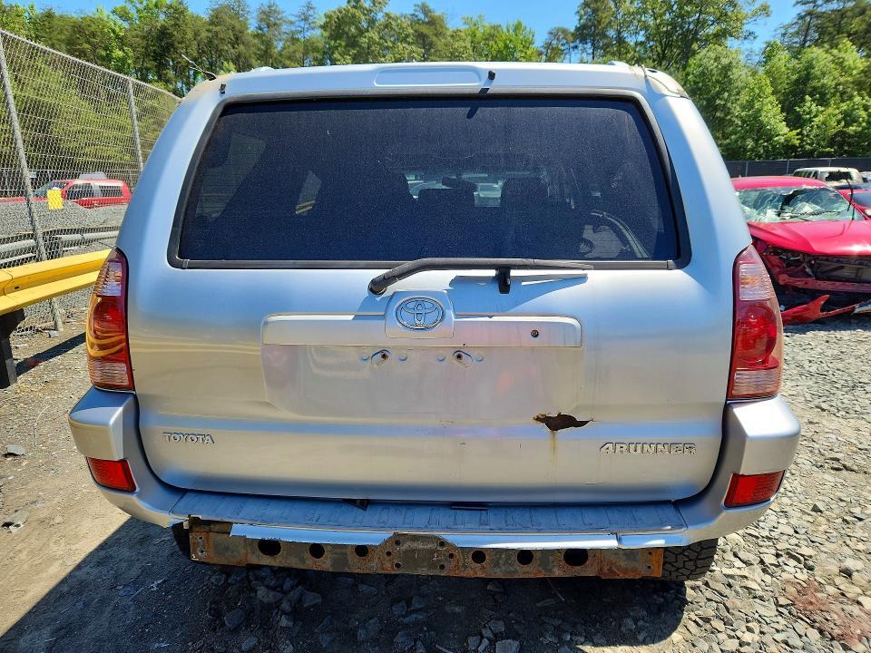 2004 TOYOTA 4RUNNER SPORT EDITION — Фото 6 из 13