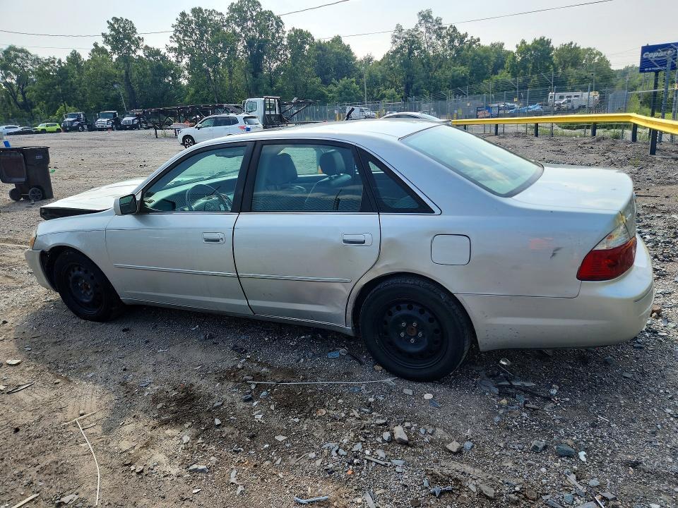 2004 TOYOTA AVALON XLS — Фото 2 из 12