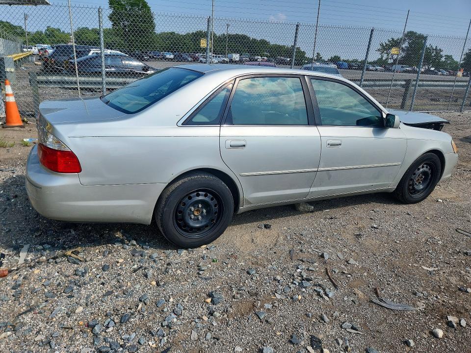 2004 TOYOTA AVALON XLS — Фото 3 из 12