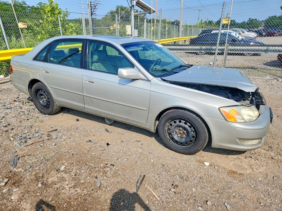 2004 TOYOTA AVALON XLS — Фото 4 из 12