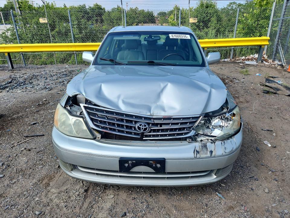2004 TOYOTA AVALON XLS — Фото 5 из 12