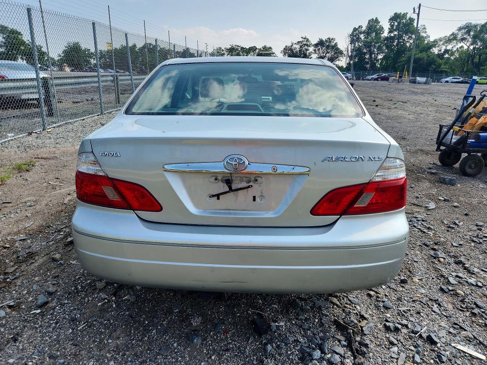 2004 TOYOTA AVALON XLS — Фото 6 из 12