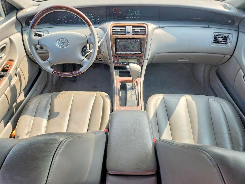 2004 TOYOTA AVALON XLS — Фото 8 из 12
