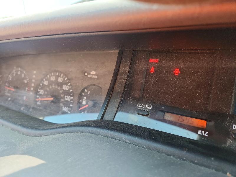 2004 TOYOTA AVALON XLS — Фото 9 из 12
