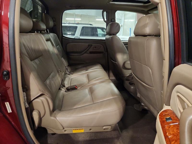 2004 TOYOTA TUNDRA LIMITED — Фото 10 из 12