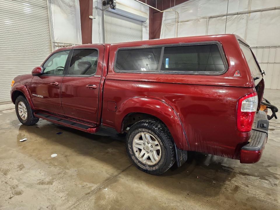 2004 TOYOTA TUNDRA LIMITED — Фото 2 из 12