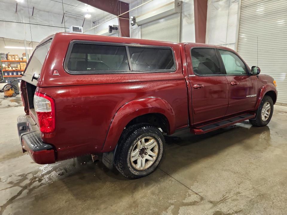 2004 TOYOTA TUNDRA LIMITED — Фото 3 из 12