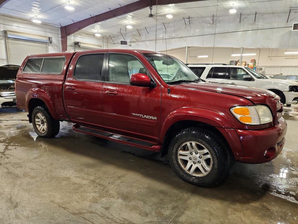 2004 TOYOTA TUNDRA LIMITED — Фото 4 из 12