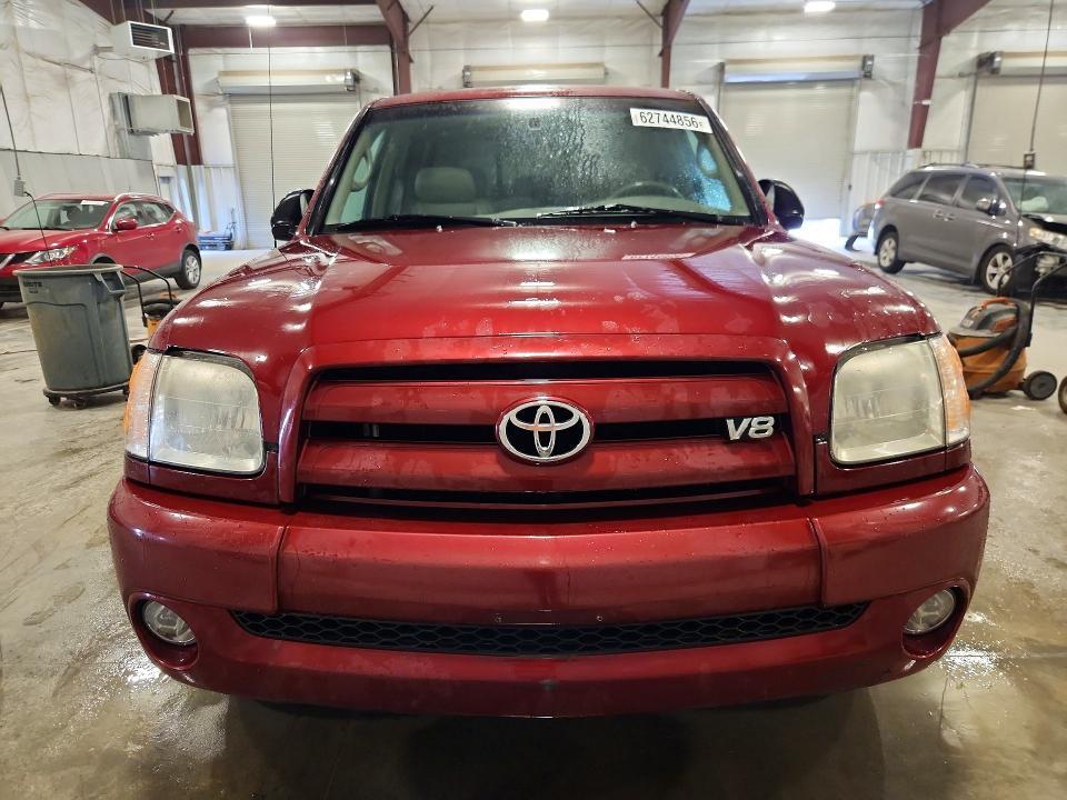 2004 TOYOTA TUNDRA LIMITED — Фото 5 из 12