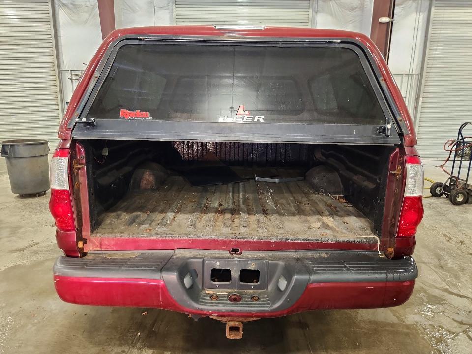 2004 TOYOTA TUNDRA LIMITED — Фото 6 из 12