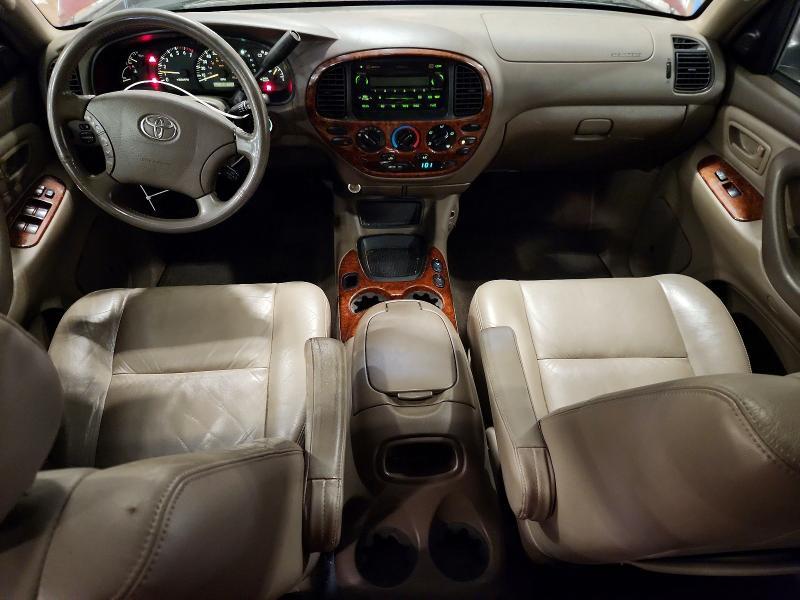 2004 TOYOTA TUNDRA LIMITED — Фото 8 из 12
