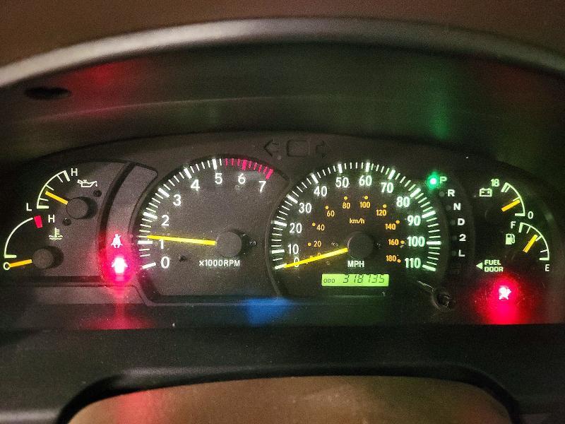 2004 TOYOTA TUNDRA LIMITED — Фото 9 из 12