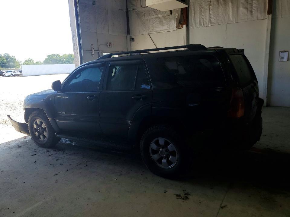 2004 TOYOTA 4RUNNER SR5 — Фото 2 из 13