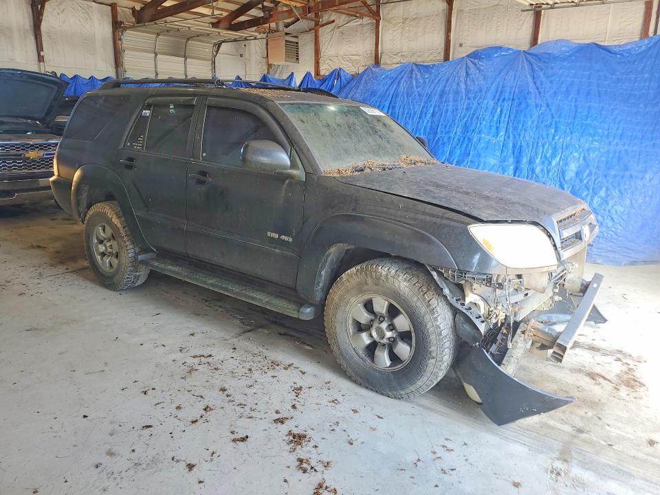 2004 TOYOTA 4RUNNER SR5 — Фото 4 из 13