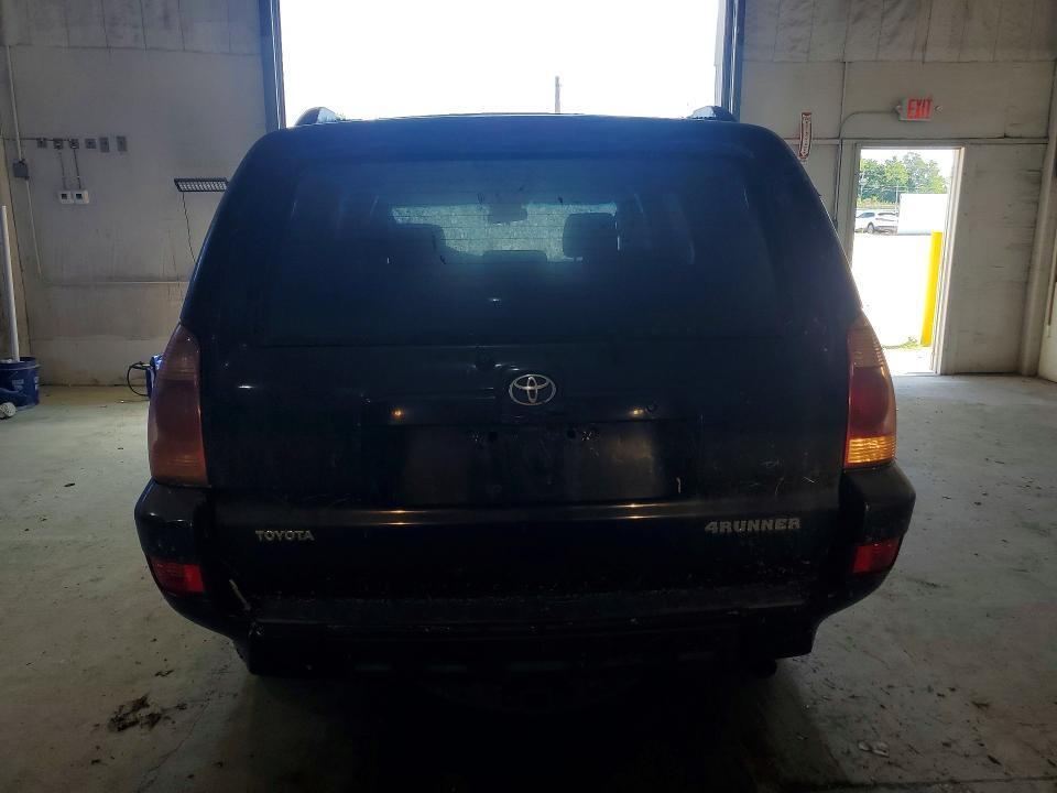 2004 TOYOTA 4RUNNER SR5 — Фото 6 из 13