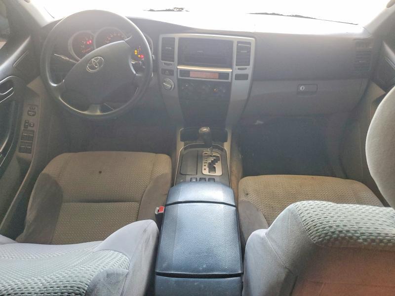 2004 TOYOTA 4RUNNER SR5 — Фото 8 из 13