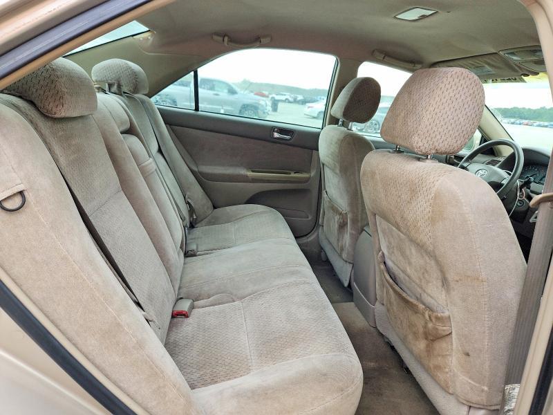 2004 TOYOTA CAMRY LE — Фото 10 из 12