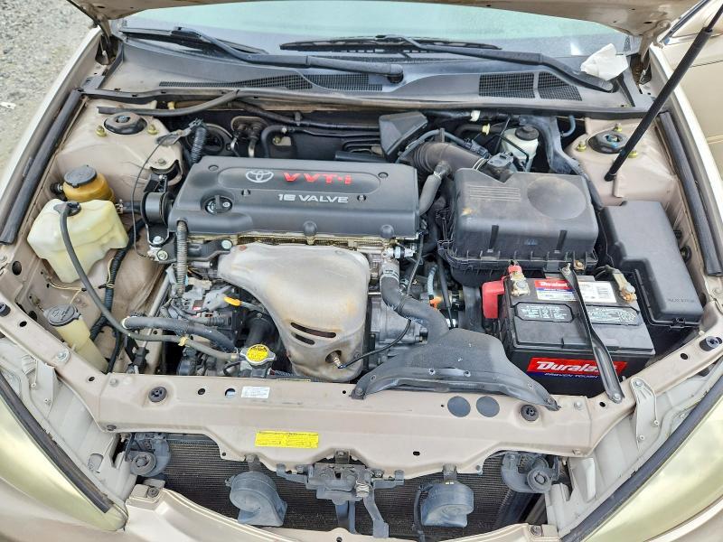 2004 TOYOTA CAMRY LE — Фото 11 из 12