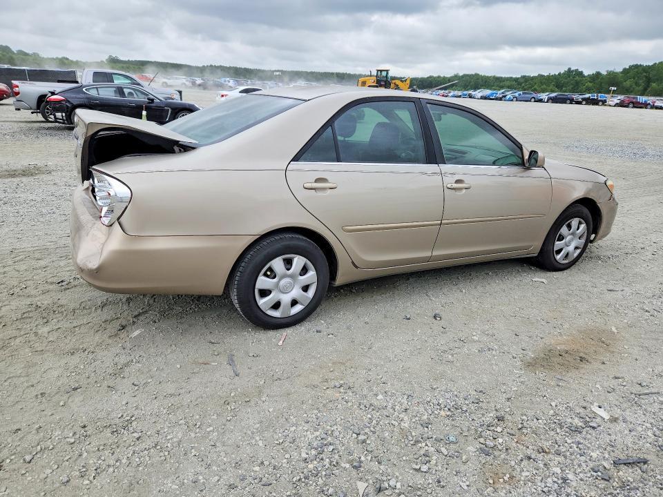 2004 TOYOTA CAMRY LE — Фото 3 из 12
