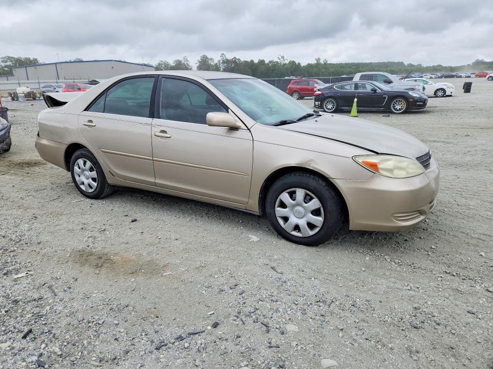 2004 TOYOTA CAMRY LE — Фото 4 из 12