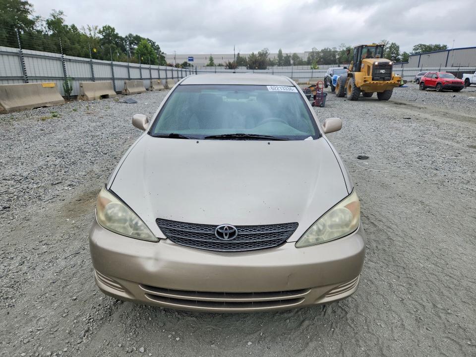 2004 TOYOTA CAMRY LE — Фото 5 из 12
