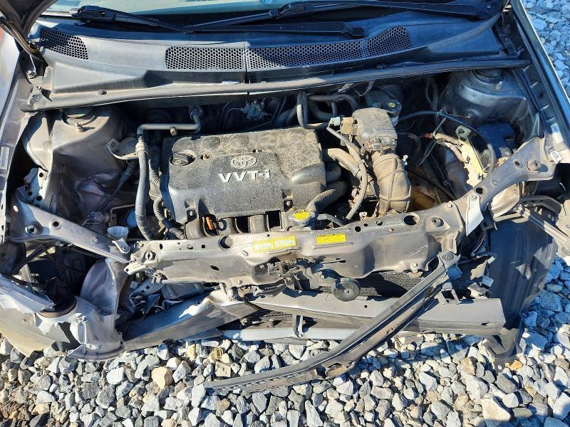2004 TOYOTA ECHO BASE — Фото 11 из 12
