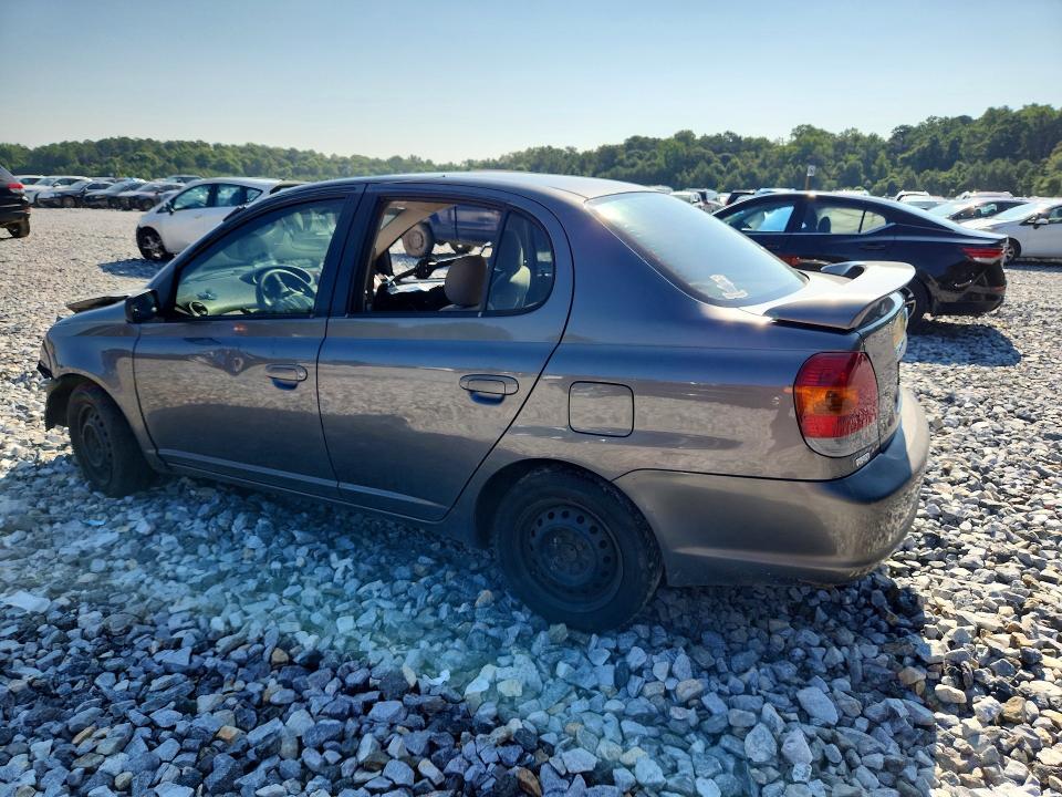 2004 TOYOTA ECHO BASE — Фото 2 из 12