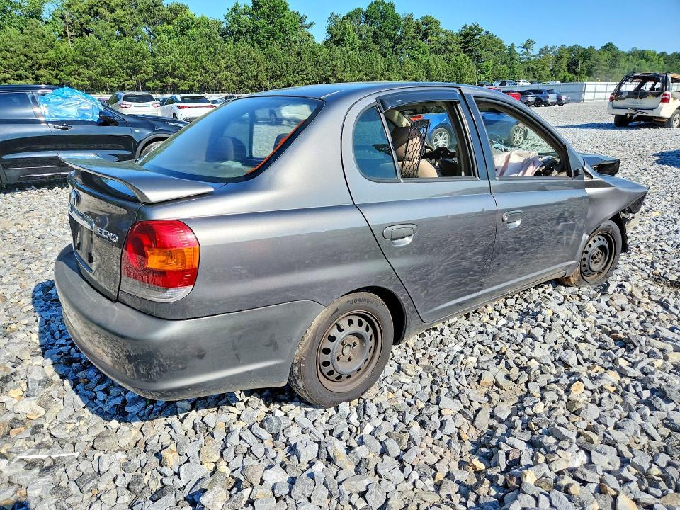 2004 TOYOTA ECHO BASE — Фото 3 из 12