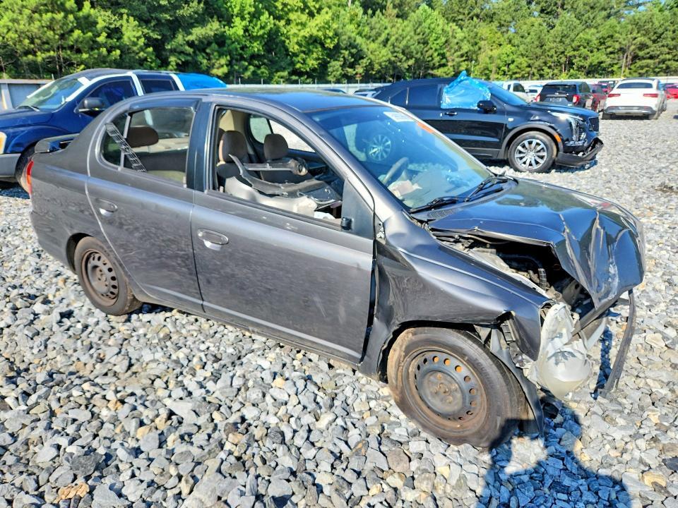 2004 TOYOTA ECHO BASE — Фото 4 из 12