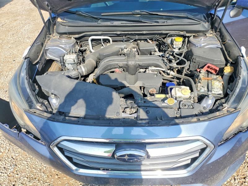 2018 SUBARU LEGACY 2.5I PREMIUM — Фото 11 из 12