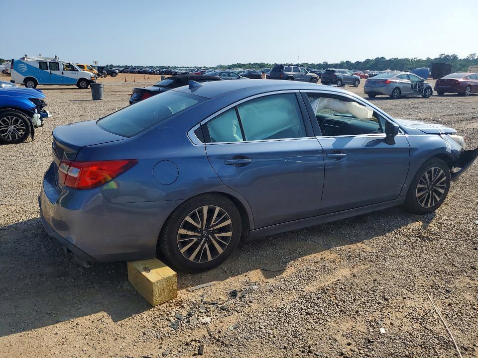 2018 SUBARU LEGACY 2.5I PREMIUM — Фото 3 из 12