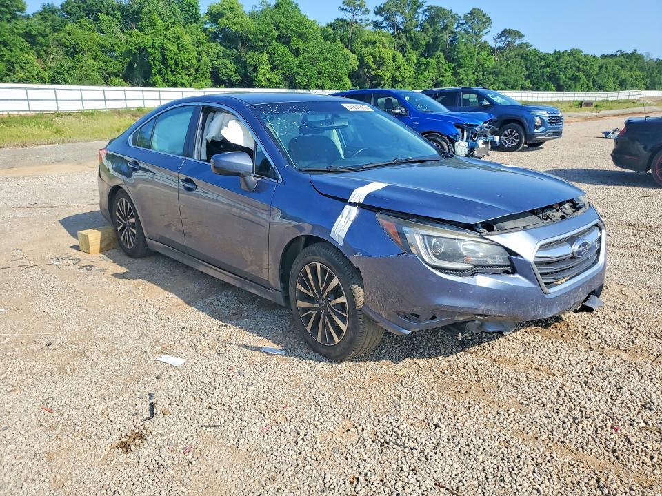 2018 SUBARU LEGACY 2.5I PREMIUM — Фото 4 из 12