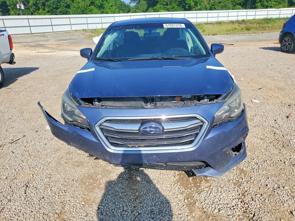 2018 SUBARU LEGACY 2.5I PREMIUM — Фото 5 из 12