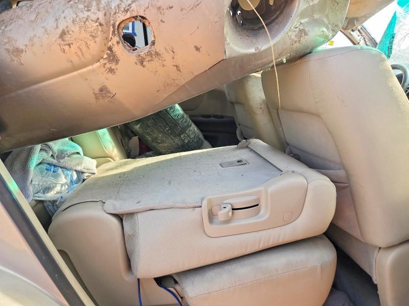 2004 TOYOTA HIGHLANDER BASE — Фото 11 из 14