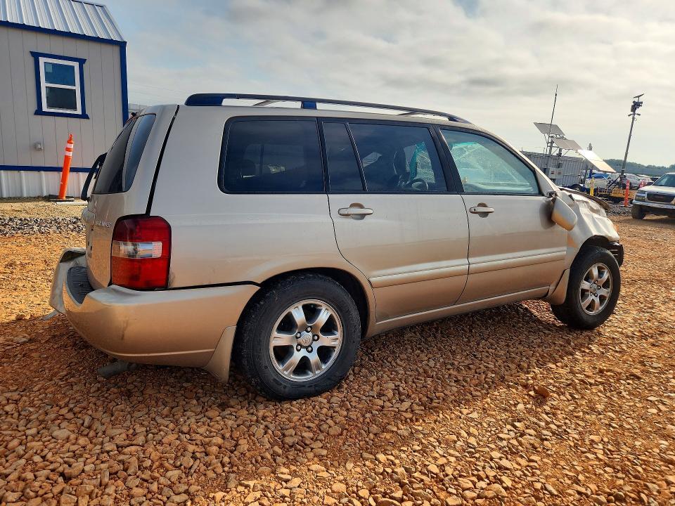 2004 TOYOTA HIGHLANDER BASE — Фото 3 из 14