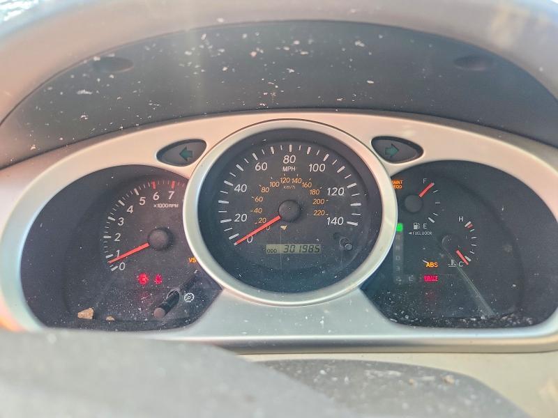 2004 TOYOTA HIGHLANDER BASE — Фото 9 из 14