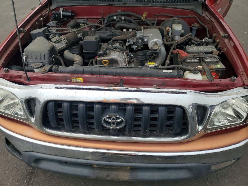 2004 TOYOTA TACOMA XTRACAB — Фото 11 из 12